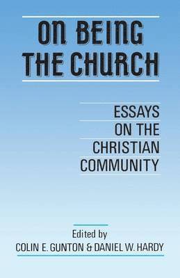 On Being the Church 1