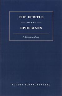 bokomslag Epistle to the Ephesians