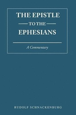 Epistle to the Ephesians 1