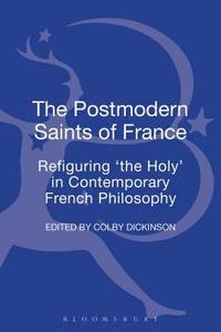 bokomslag The Postmodern Saints of France