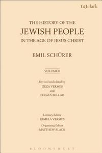 bokomslag The History of the Jewish People in the Age of Jesus Christ: Volume 2