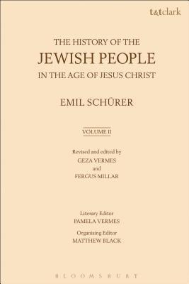 The History of the Jewish People in the Age of Jesus Christ: Volume 2 1