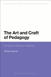 bokomslag The Art and Craft of Pedagogy