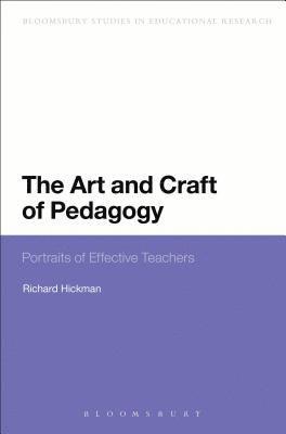 bokomslag Art and Craft of Pedagogy