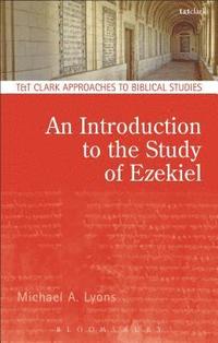 bokomslag An Introduction to the Study of Ezekiel