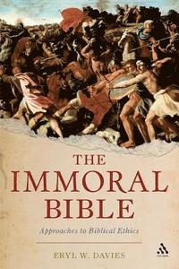 bokomslag The Immoral Bible