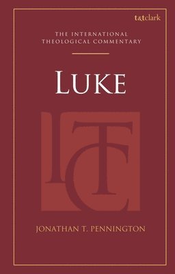 bokomslag Luke (ITC)