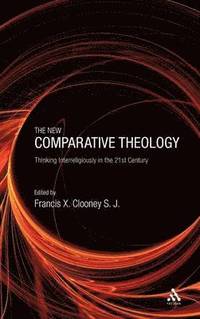 bokomslag The New Comparative Theology