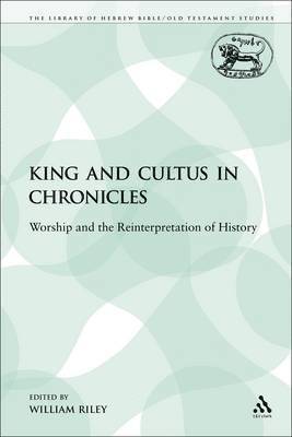 King and Cultus in Chronicles 1
