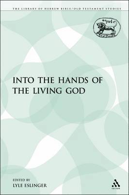 Into the Hands of the Living God 1