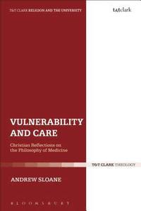 bokomslag Vulnerability and Care