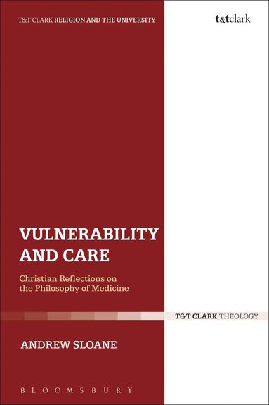 bokomslag Vulnerability and Care