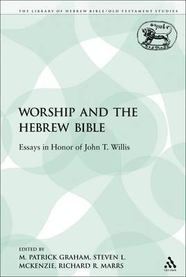 Worship and the Hebrew Bible 1
