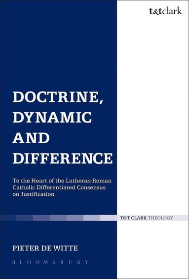 bokomslag Doctrine, Dynamic and Difference