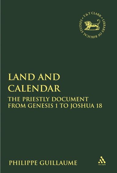 bokomslag Land and Calendar