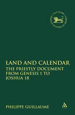 Land and Calendar 1