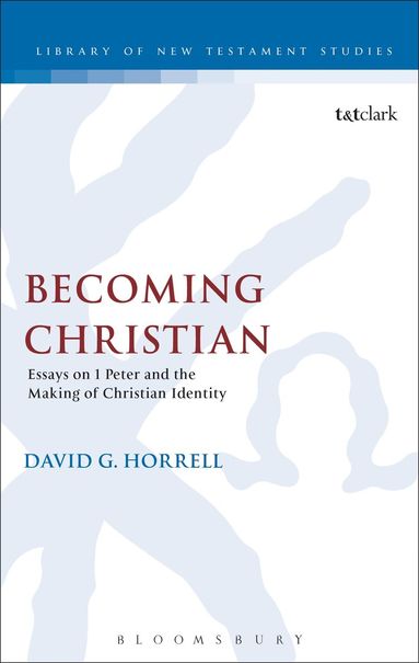 David G. Horrell, Chris Keith - Becoming Christian, Inbunden