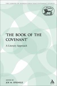 bokomslag The 'The Book of the Covenant'
