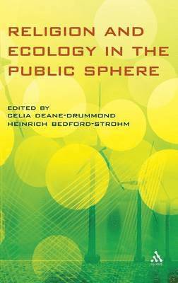 Religion and Ecology in the Public Sphere 1