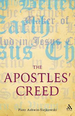 bokomslag The Apostles' Creed