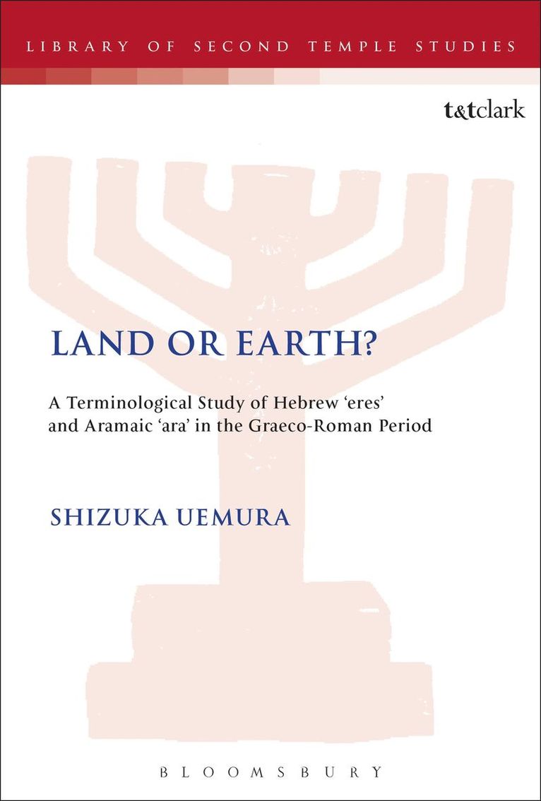 Shizuka Uemura, Lester L. Grabbe - Land or Earth?, Häftad