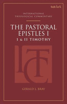 bokomslag The Pastoral Epistles (ITC)