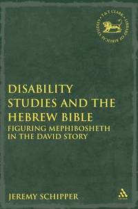 bokomslag Disability Studies and the Hebrew Bible