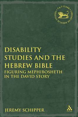 Disability Studies and the Hebrew Bible 1