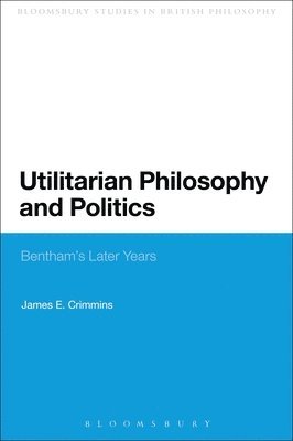 Utilitarian Philosophy and Politics 1