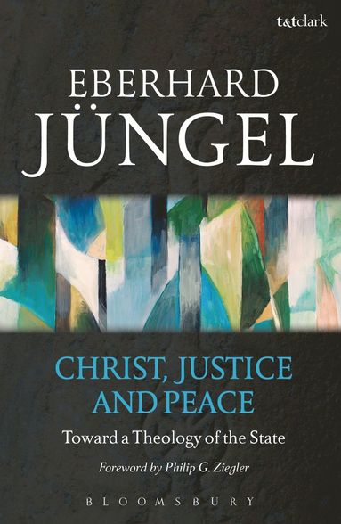 bokomslag Christ, Justice and Peace