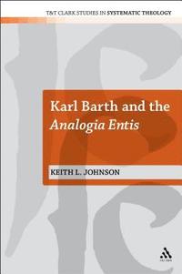 bokomslag Karl Barth and the Analogia Entis