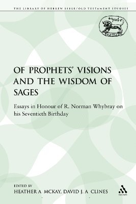 Of Prophets' Visions and the Wisdom of Sages 1