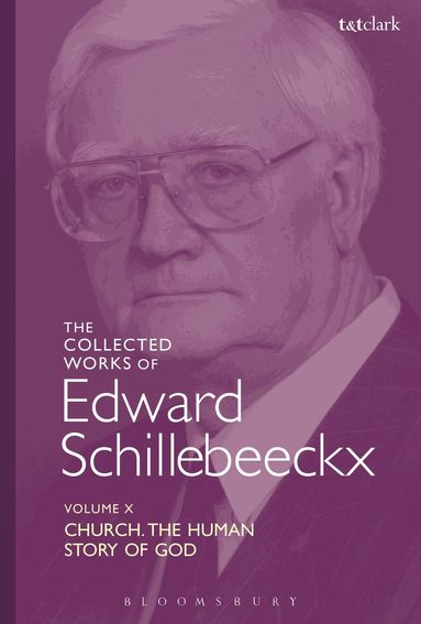 bokomslag Collected Works of Edward Schillebeeckx Volume 10