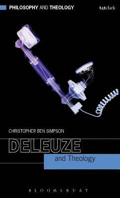 bokomslag Deleuze and Theology