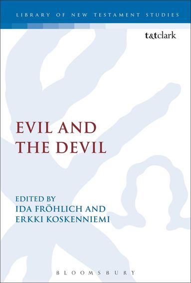 Erkki Koskenniemi, Ida Fröhlich - Evil and the Devil, Inbunden