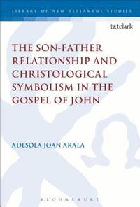 bokomslag The Son-Father Relationship and Christological Symbolism in the Gospel of John