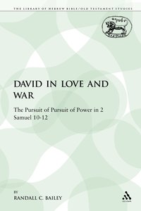 bokomslag David in Love and War