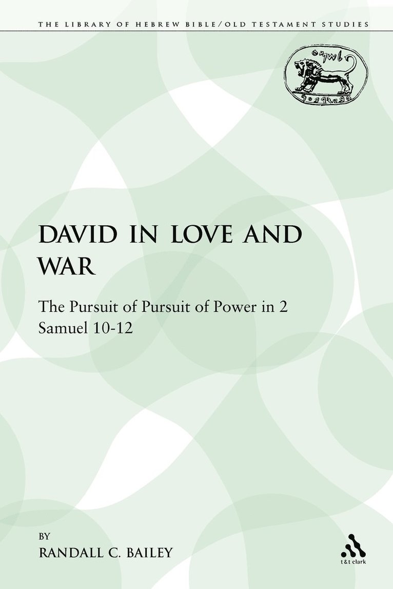 David in Love and War 1