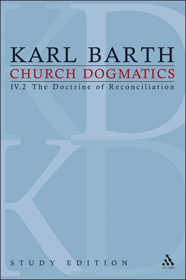 Karl Barth - Church Dogmatics Study Edition 26, Häftad