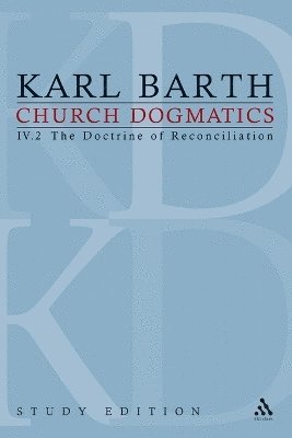 bokomslag Church Dogmatics Study Edition 26