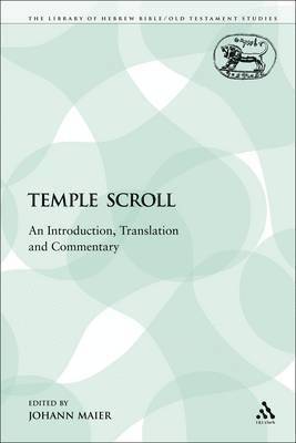 The Temple Scroll 1