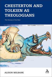 bokomslag Chesterton and Tolkien as Theologians