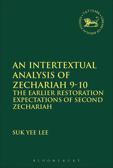 bokomslag Intertextual Analysis of Zechariah 9-10