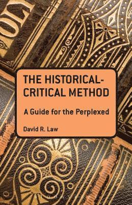 Historical-Critical Method: A Guide for the Perplexed