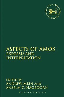 Aspects of Amos 1