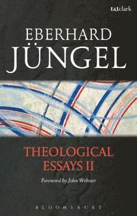 bokomslag Theological Essays II