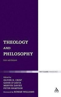 bokomslag Theology and Philosophy