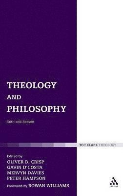 Theology and Philosophy 1