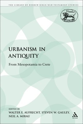 bokomslag Urbanism in Antiquity