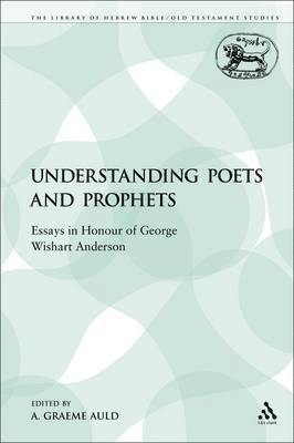 Understanding Poets and Prophets 1